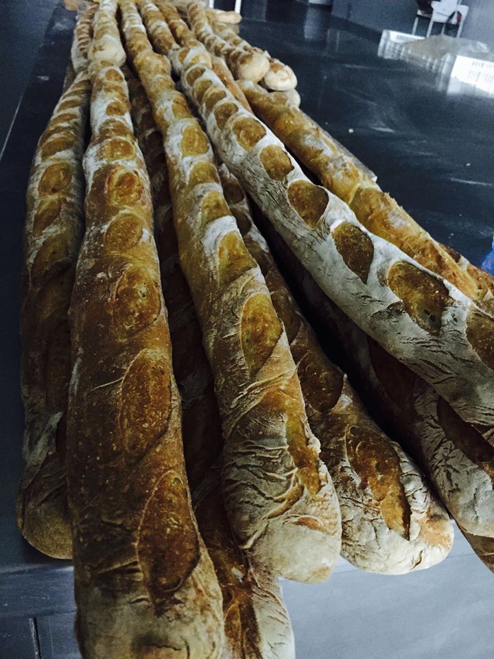¡Los bocadillos más impresionantes del mundo!