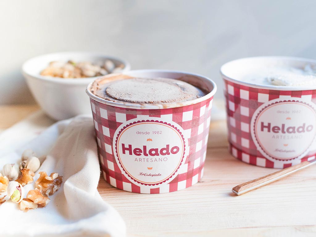Helados artesanos para un verano diferente