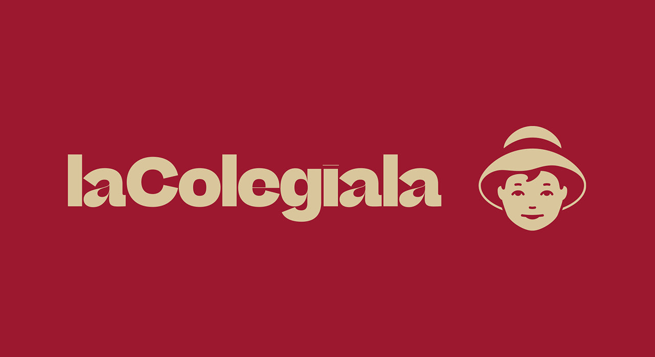 En La Colegiala actualizamos nuestra marca