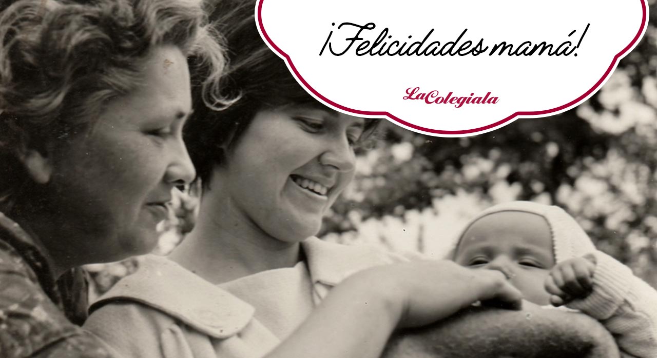 Madre no hay más que una y la mía es la más "dulce"