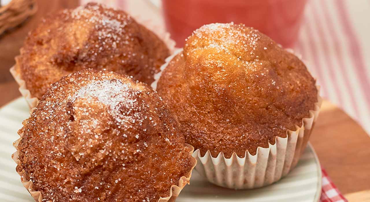 Meriendas saludables para los reyes de la casa