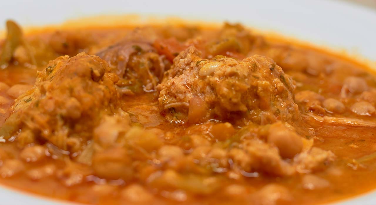 Platos caseros todos los días de la semana