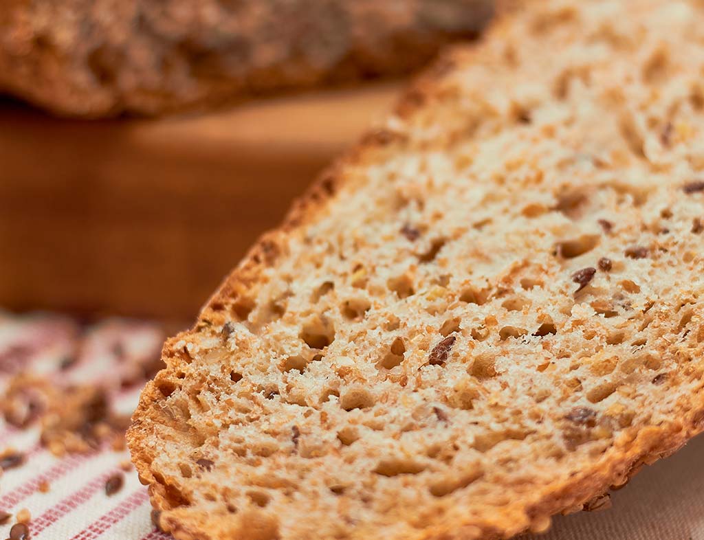 ¿Quieres saber cómo cuidar la línea comiendo pan?