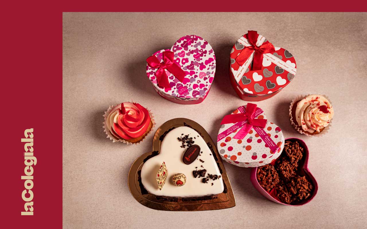 San Valentín más dulce que nunca