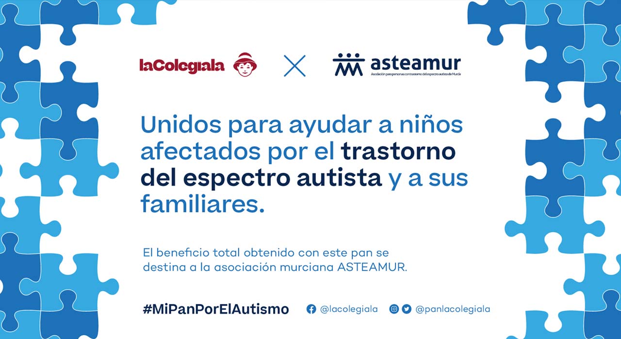 Unidos por el autismo, ¿te sumas a ayudar?