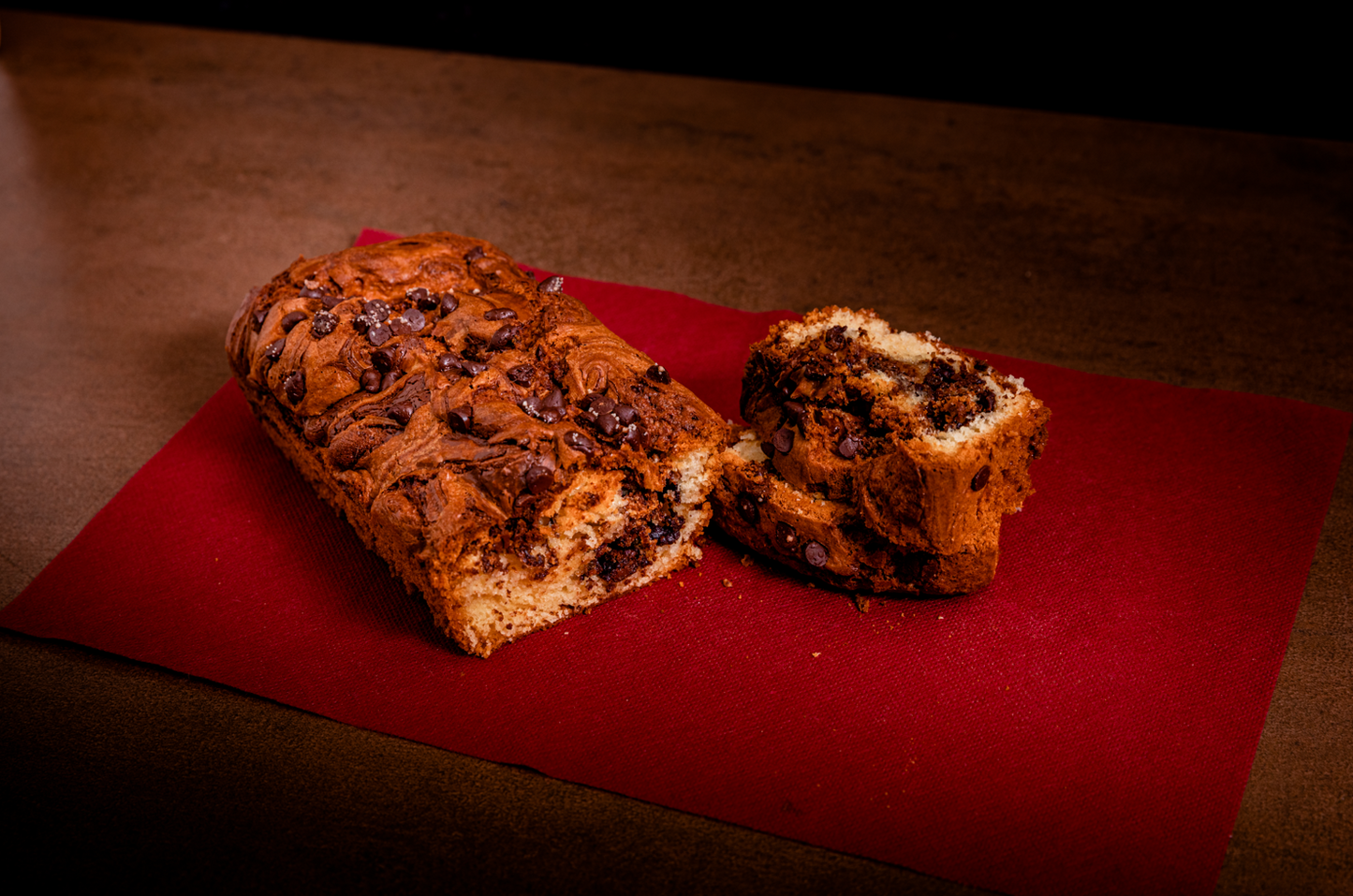 BIZCOCHO DE CHOCOLATE SIN GLUTEN