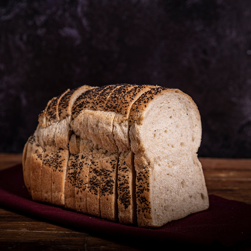 PAN DE MOLDE DE ESPELTA Y CENTENO (420g-rebanado)