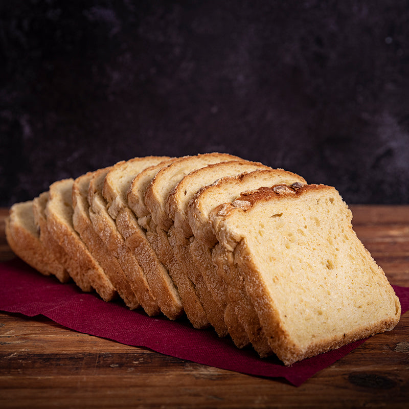 PAN DE MOLDE DE MAIZ (420g-rebanado)