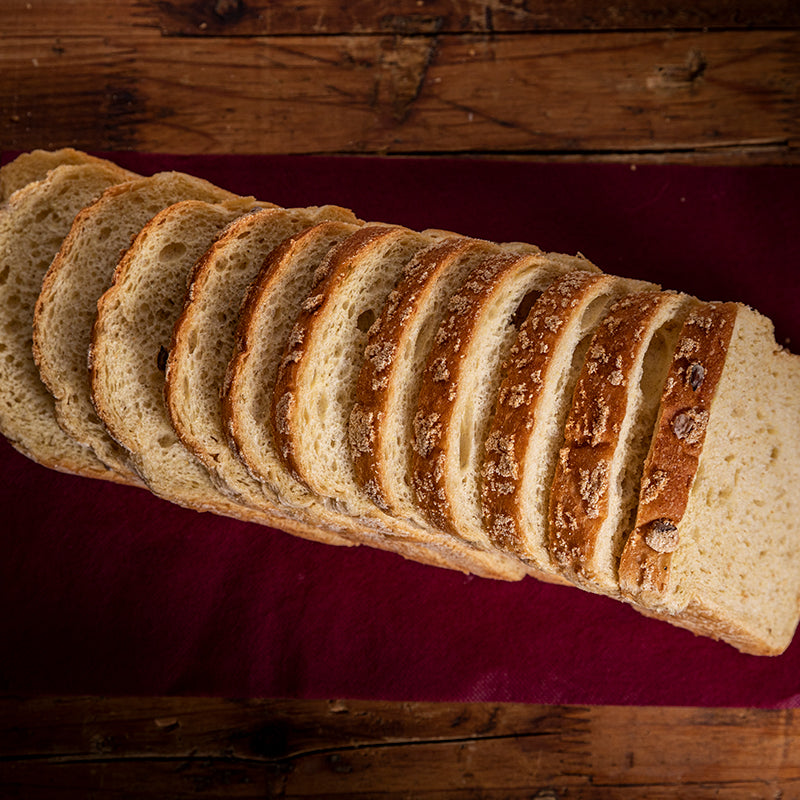 PAN DE MOLDE DE MAIZ (420g-rebanado)