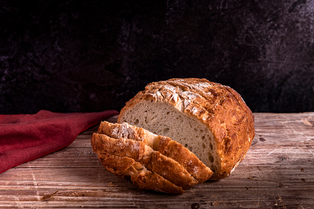 PAN DE TRIGO SARRACENO SIN GLUTEN (400g-rebanado)