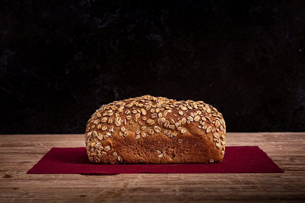PAN DE AVENA Y ESPELTA (400g)