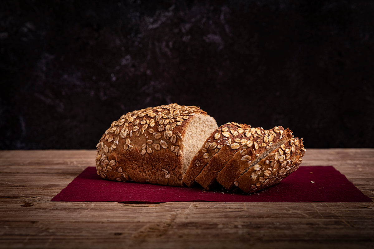 PAN DE AVENA Y ESPELTA (400g)