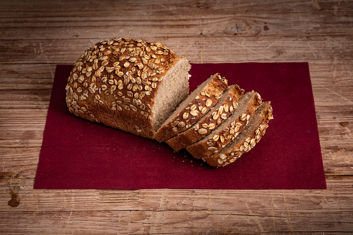 PAN DE AVENA Y ESPELTA (400g)