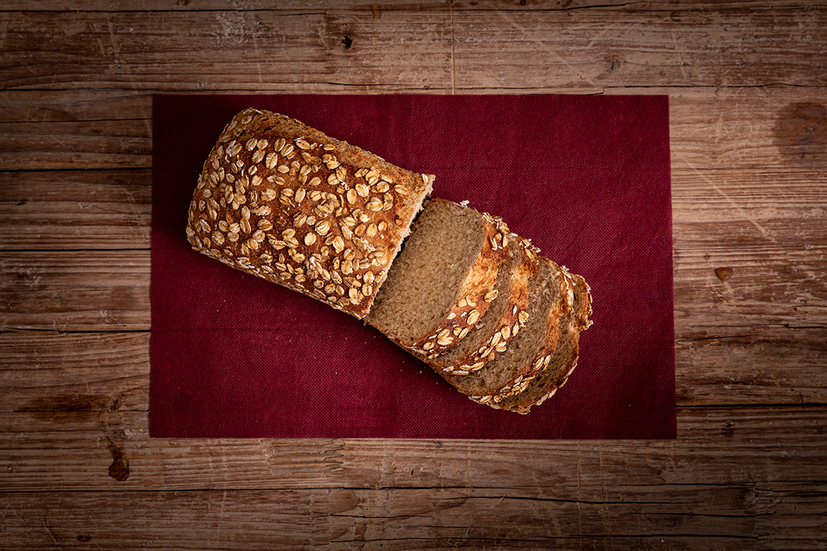 PAN DE AVENA Y ESPELTA (400g)