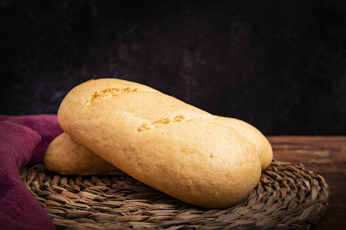 BOLLO SIN GLUTEN (Bolsa 2 ud)