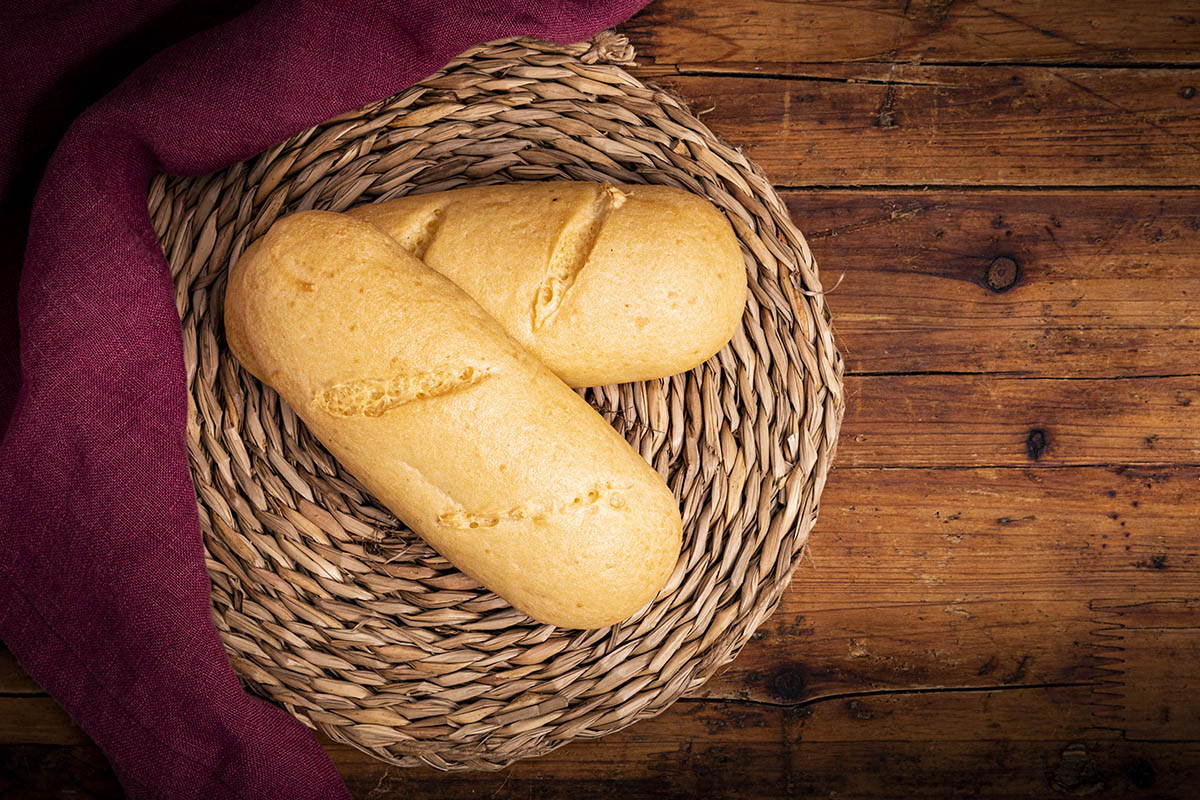 BOLLO SIN GLUTEN (Bolsa 2 ud)