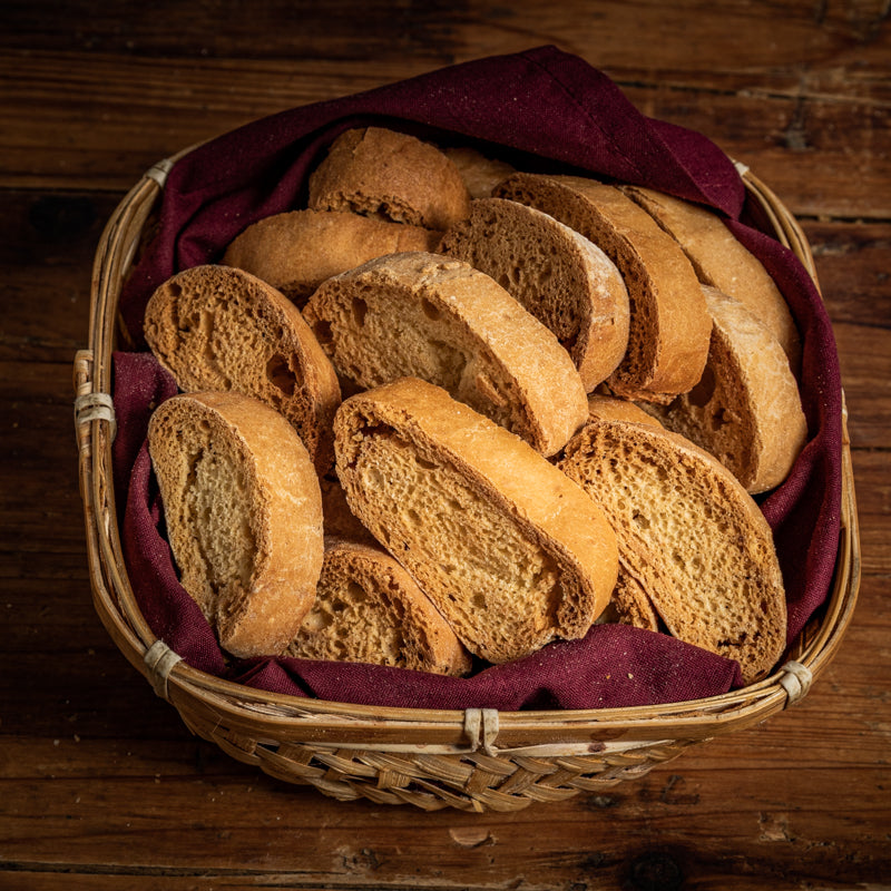 CANAPÉ SIN GLUTEN (Bolsa 200g)
