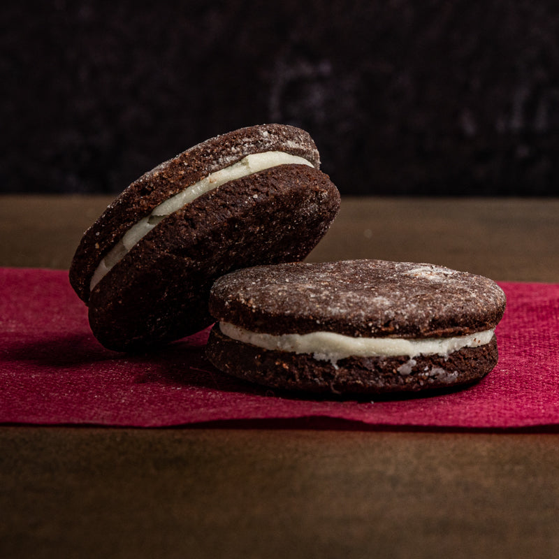 GALLETA NEGRA SIN GLUTEN (4 unidades)