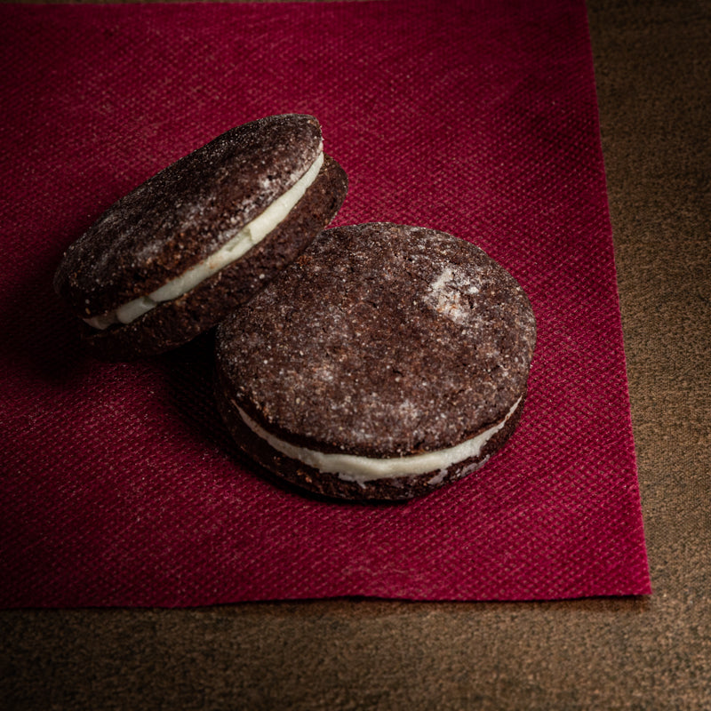 GALLETA NEGRA SIN GLUTEN (4 unidades)