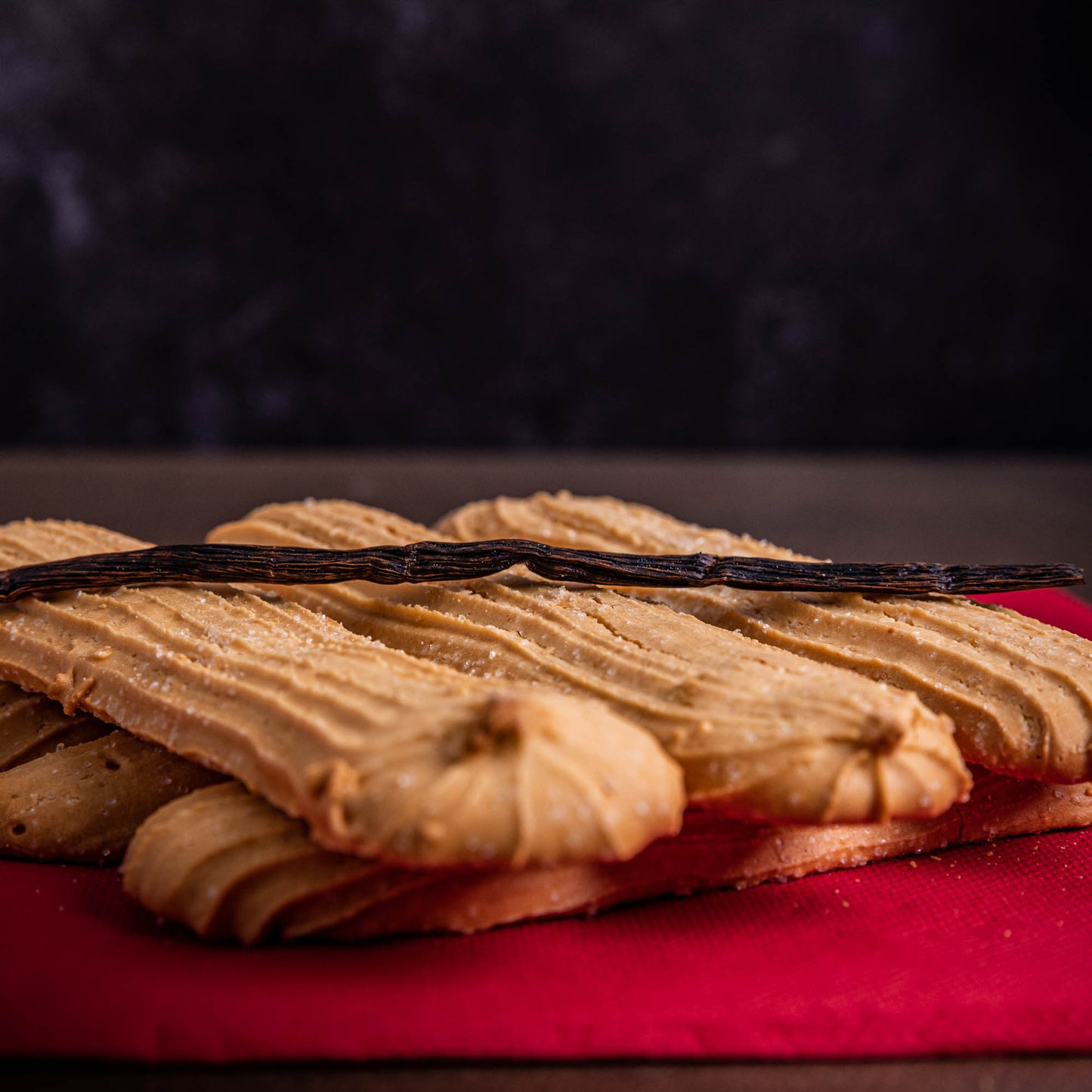 GALLETA DE VAINILLA SIN GLUTEN (7-9 ud)