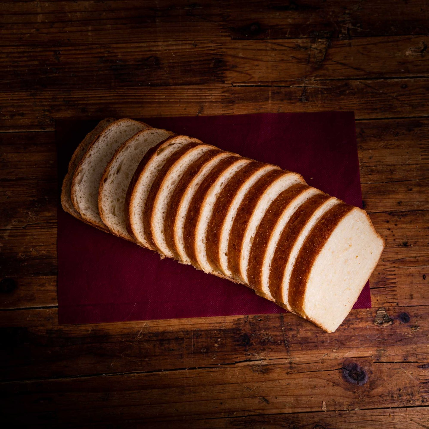 PAN DE MOLDE BLANCO (420g-rebanado)
