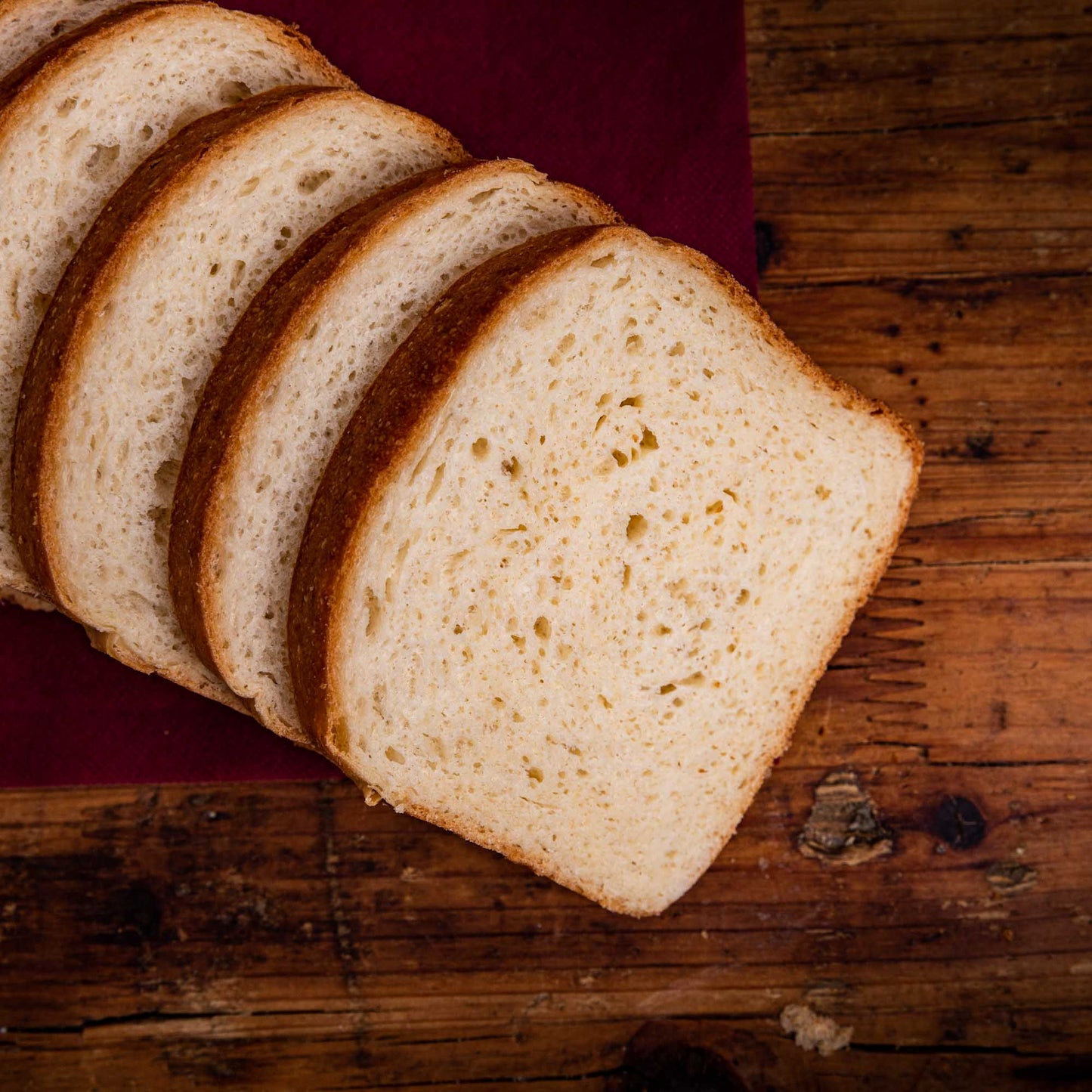PAN DE MOLDE BLANCO (420g-rebanado)