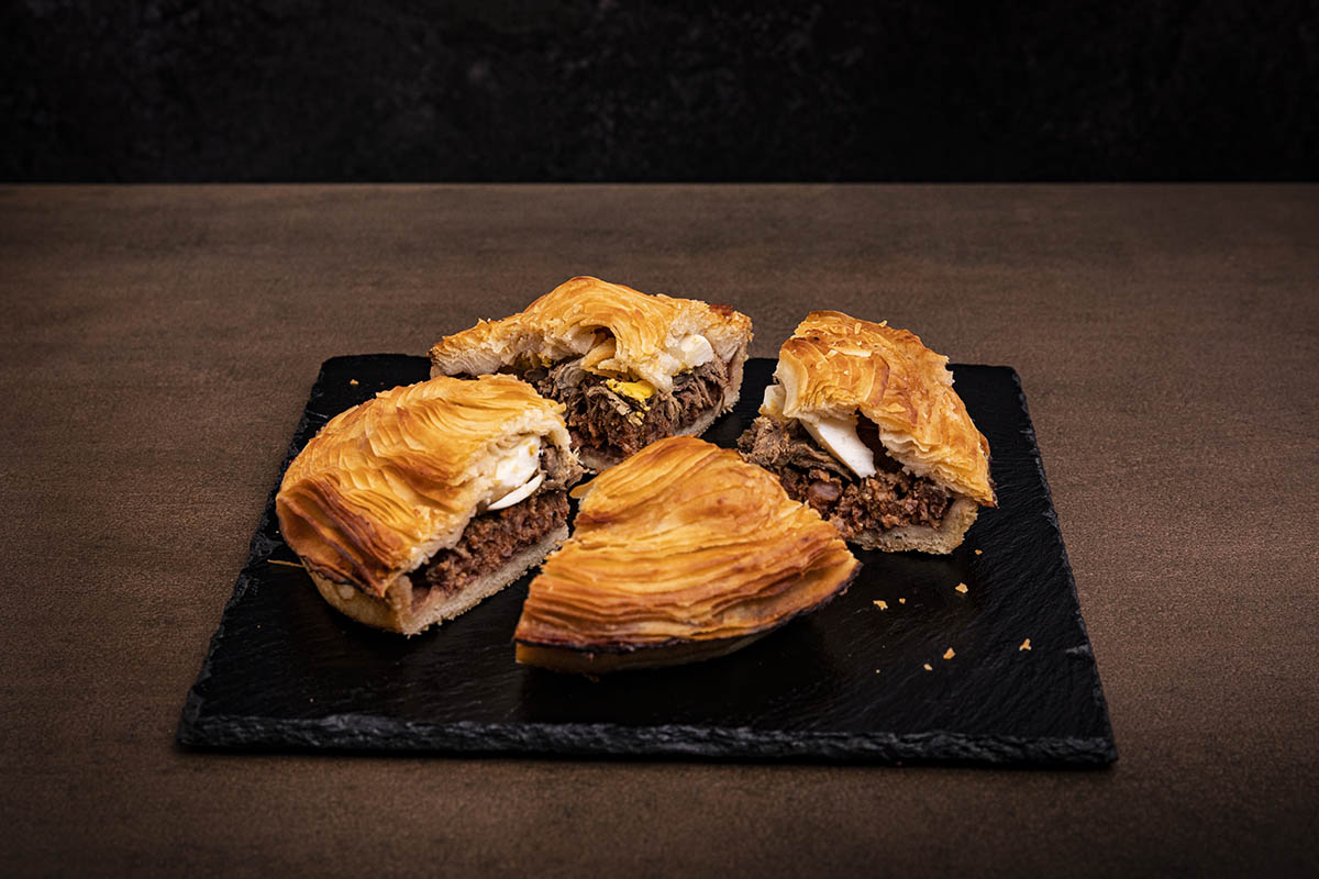 PASTEL DE CARNE (2 Uds)