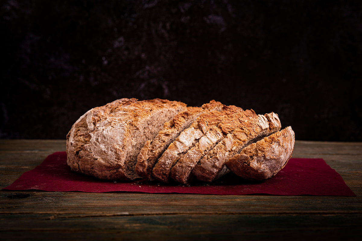 PAN DE ESPELTA ECOLÓGICO (320g)
