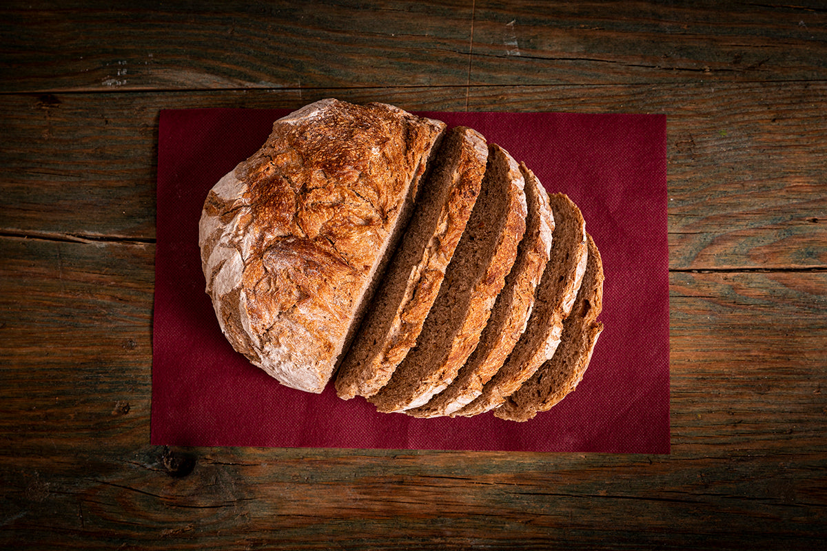 PAN DE ESPELTA ECOLÓGICO (320g)