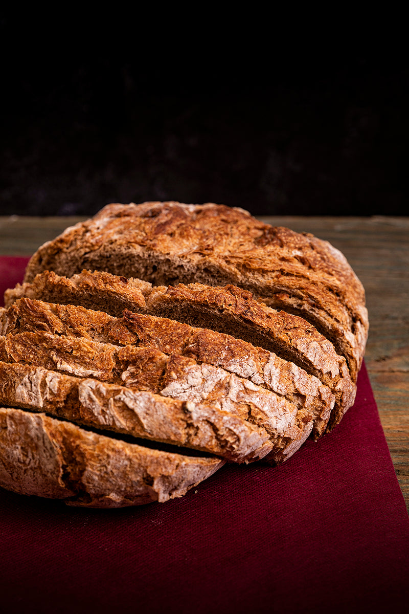 PAN DE ESPELTA ECOLÓGICO (320g)