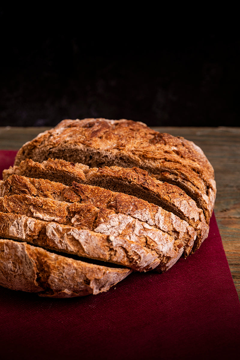 PAN DE ESPELTA ECOLÓGICO (300g)