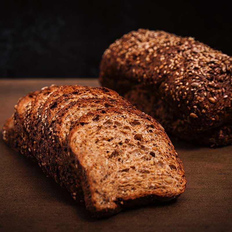 PAN DE PROTEÍNA (300g-rebanado)
