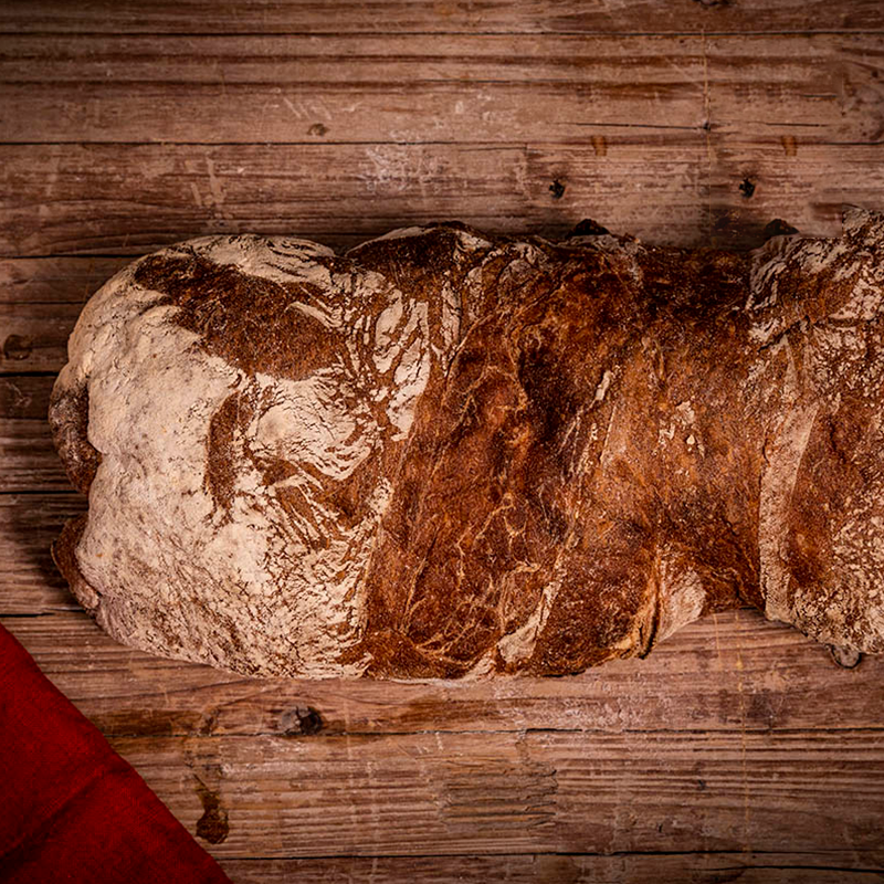 PAN QUEMAO (1Kg)