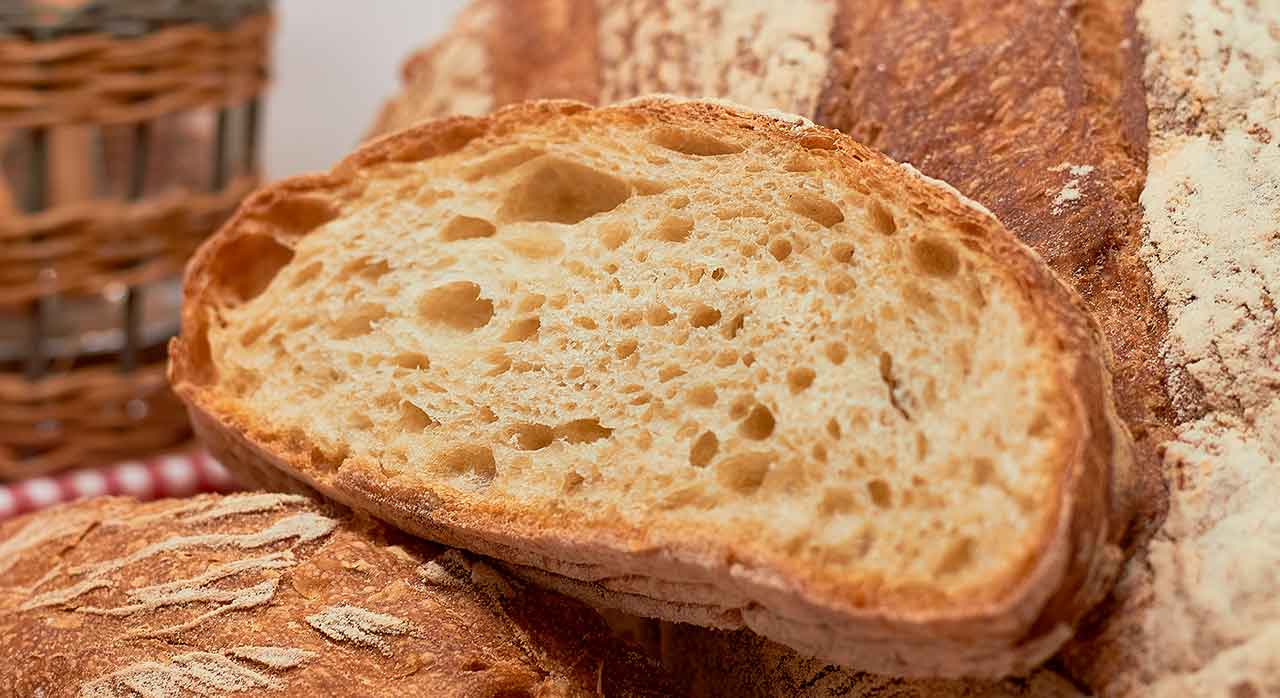 ¿Sabrías diferenciar un pan por su sabor, textura, olor o color?