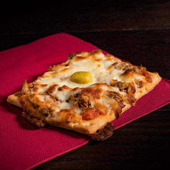 PIZZA DE ATUN SIN GLUTEN (2 ud)