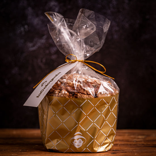 PANETTONE CREMA UNTABLE (SABOR A KINDER)