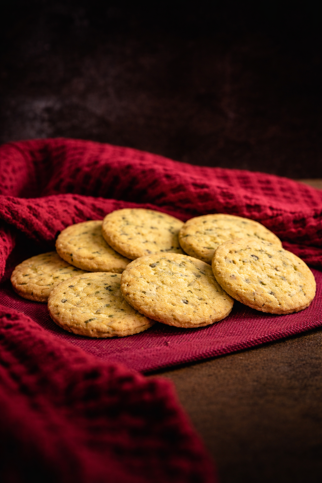 GALLETAS SALADAS SIN GLUTEN