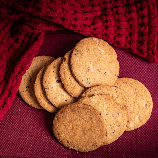 GALLETA CRANBERRY (Bolsa 18ud)