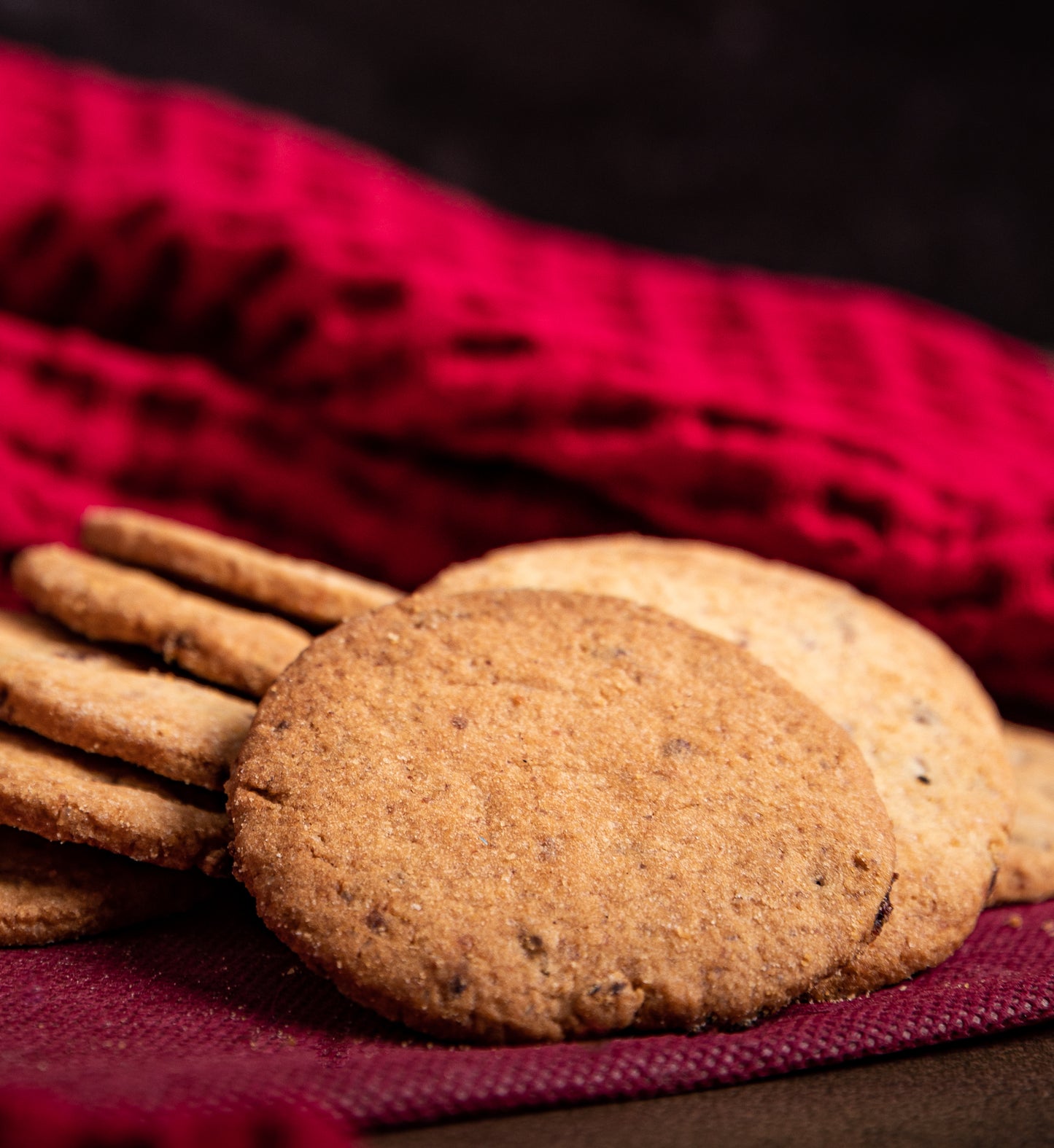 GALLETA CRANBERRY (Bolsa 18ud)