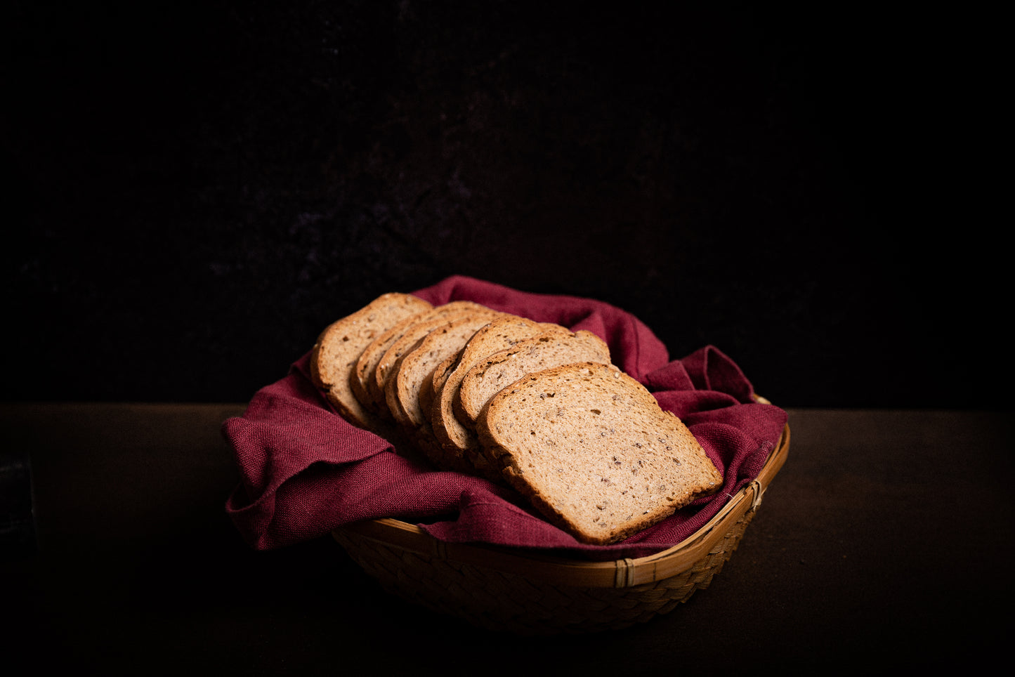 PAN TOSTADO DE BAGAZO (1 Bolsa)