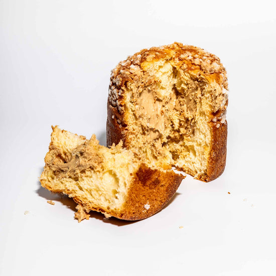 PANETTONE CREMA UNTABLE (SABOR A KINDER)