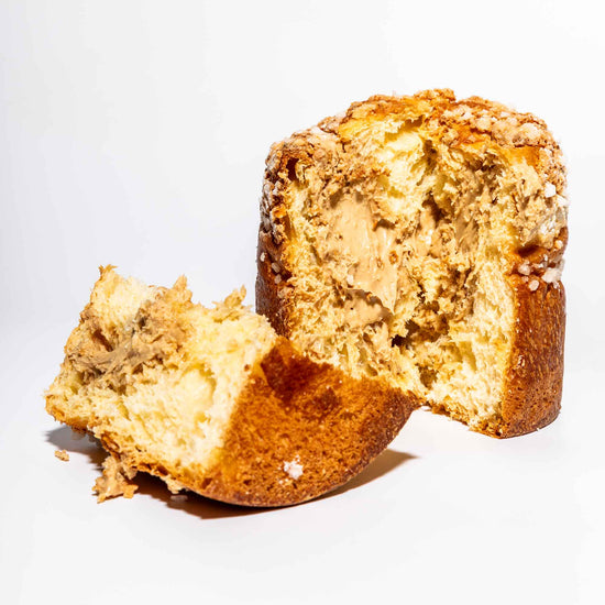 PANETTONE CREMA UNTABLE (SABOR A KINDER)