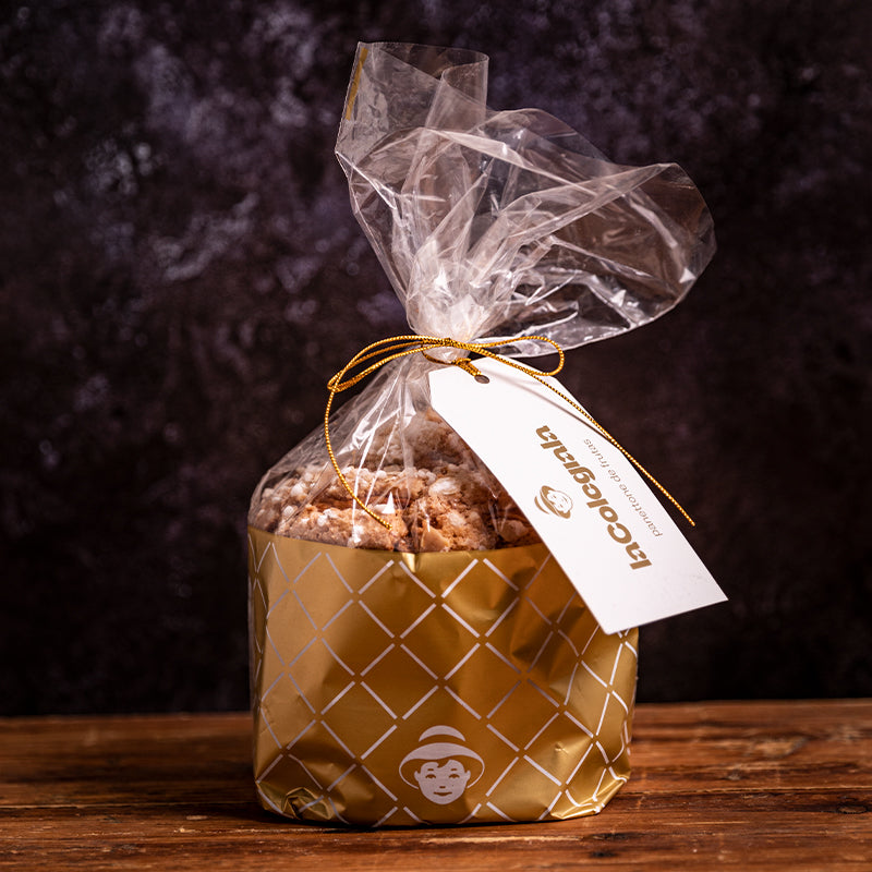 PANETTONE DE FRUTAS