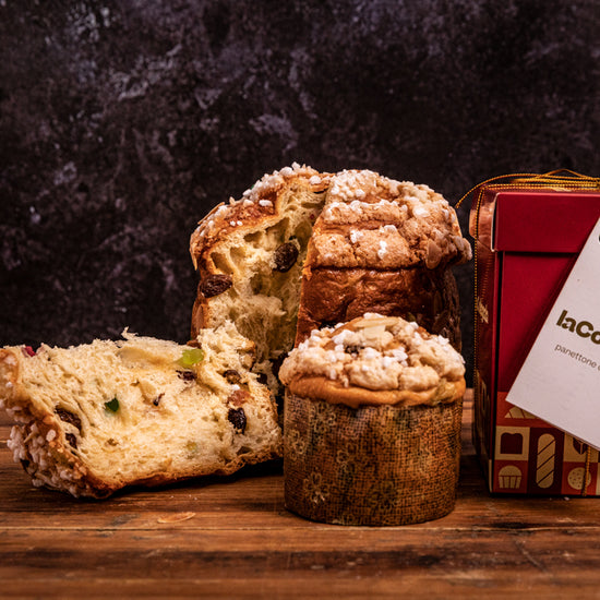 PANETTONE DE FRUTAS