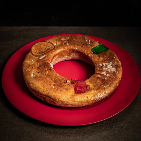 ROSCÓN CASERO SIN GLUTEN